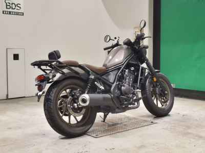 Honda Rebel S CMX250 2023