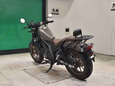 Honda Rebel S CMX250 2023