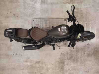 Honda Rebel S CMX250 2023