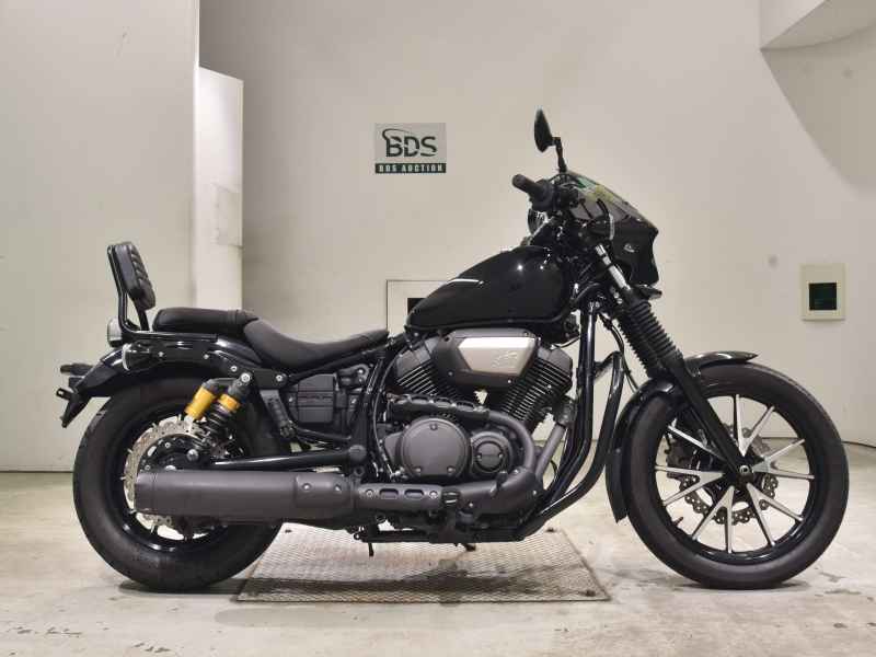 Yamaha Bolt R 2014