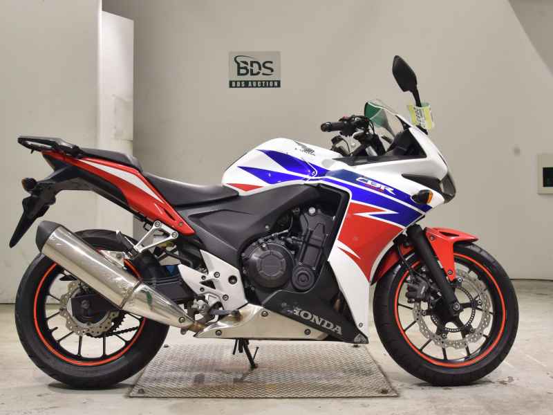 Honda CBR400R 2014