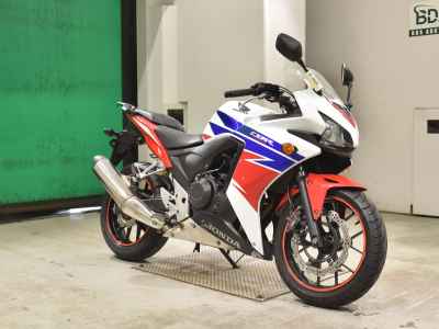 Honda CBR400R 2014