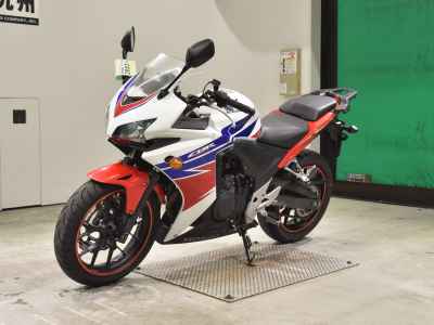 Honda CBR400R 2014