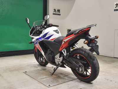 Honda CBR400R 2014