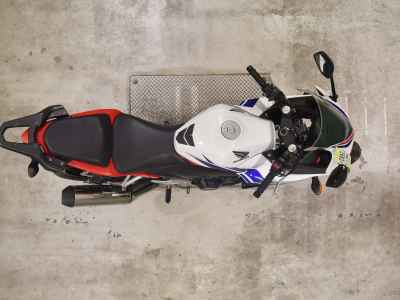Honda CBR400R 2014