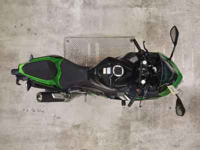 Kawasaki Ninja 400 2025