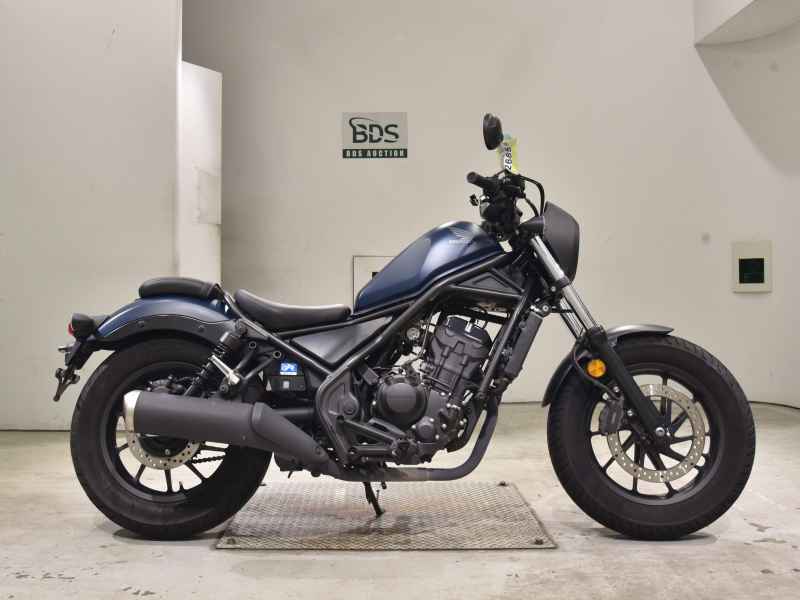 Honda Rebel CMX250 2020