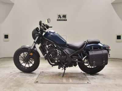 Honda Rebel CMX250 2020