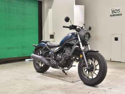 Honda Rebel CMX250 2020