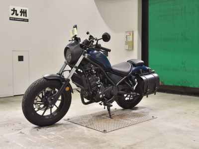 Honda Rebel CMX250 2020