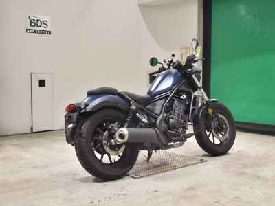 Honda Rebel CMX250 2020