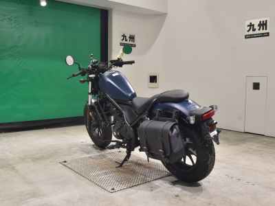 Honda Rebel CMX250 2020