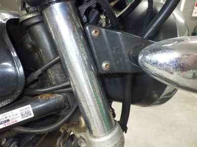 Kawasaki Balius ZR250 2006