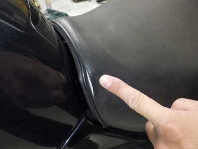 Kawasaki Balius ZR250 2006