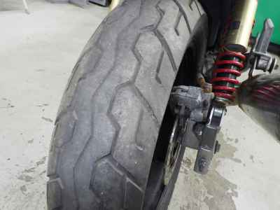 Kawasaki Balius ZR250 2006