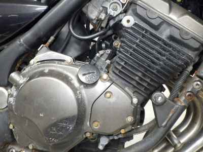 Kawasaki Balius ZR250 2006