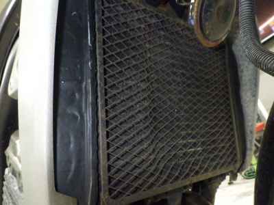 Kawasaki Balius ZR250 2006