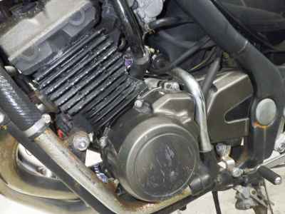 Kawasaki Balius ZR250 2006