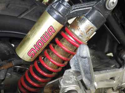 Kawasaki Balius ZR250 2006