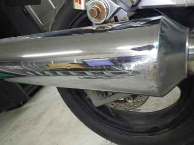 Kawasaki Balius ZR250 2006