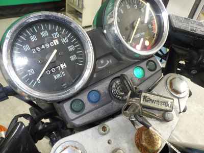 Kawasaki Balius ZR250 2006