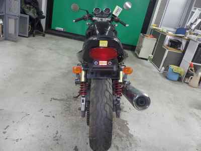 Kawasaki Balius ZR250 2006