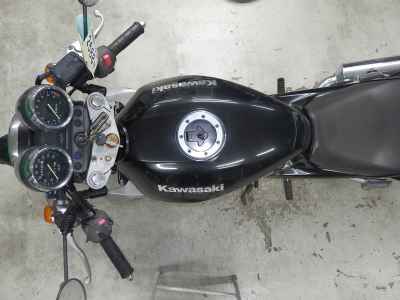 Kawasaki Balius ZR250 2006