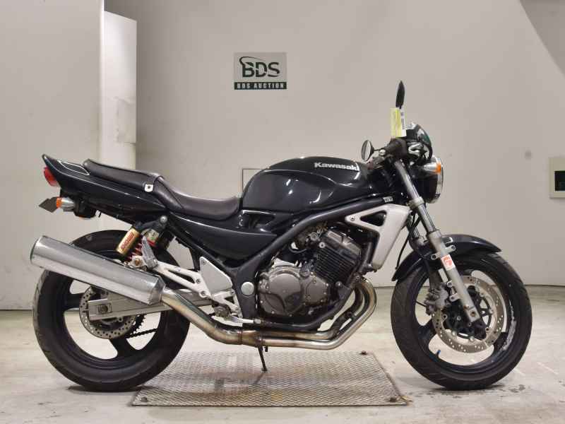 Kawasaki Balius ZR250 2006