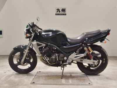 Kawasaki Balius ZR250 2006