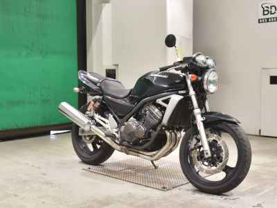 Kawasaki Balius ZR250 2006