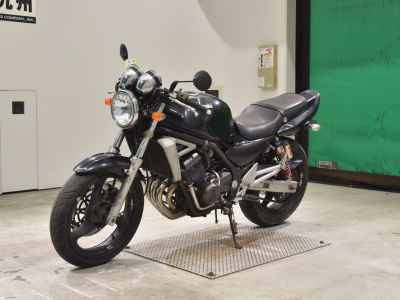 Kawasaki Balius ZR250 2006