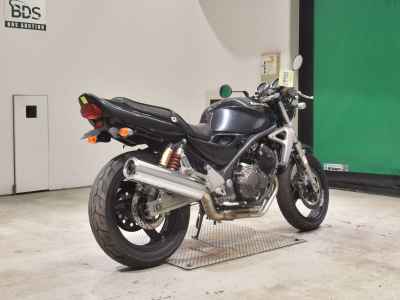 Kawasaki Balius ZR250 2006