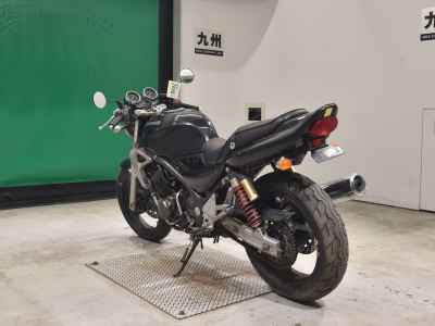 Kawasaki Balius ZR250 2006
