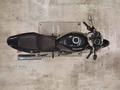 Kawasaki Balius ZR250 2006