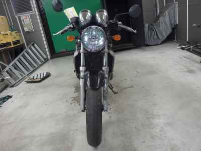 Kawasaki Balius ZR250 2006