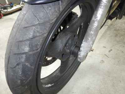 Kawasaki Balius ZR250 2006