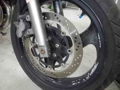 Kawasaki Balius ZR250 2006