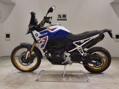 BMW F900GS 2024