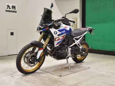 BMW F900GS 2024