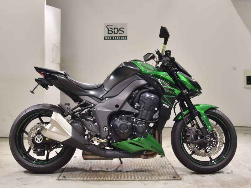 Kawasaki Z1000 2022
