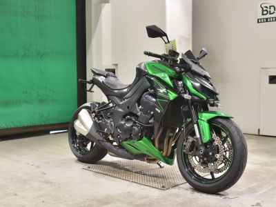 Kawasaki Z1000 2022