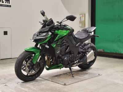 Kawasaki Z1000 2022
