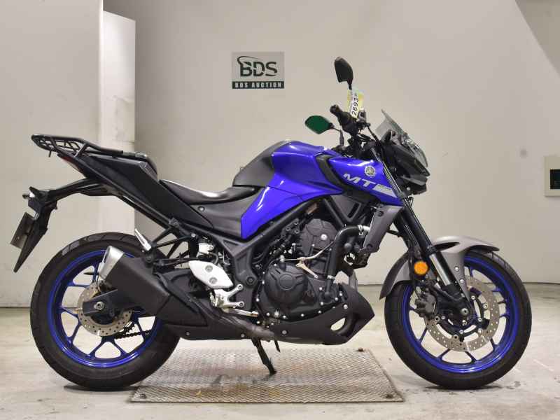 Yamaha MT-03 2020