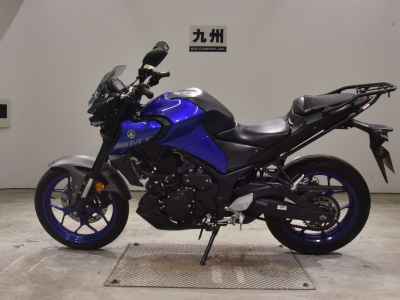 Yamaha MT-03 2020