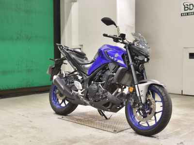 Yamaha MT-03 2020