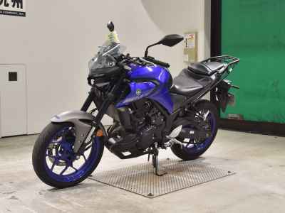 Yamaha MT-03 2020