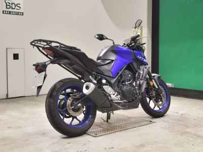 Yamaha MT-03 2020