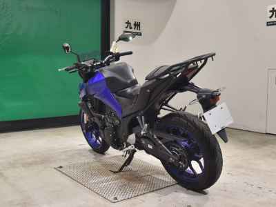 Yamaha MT-03 2020