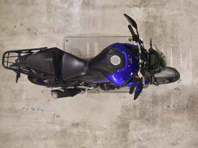 Yamaha MT-03 2020