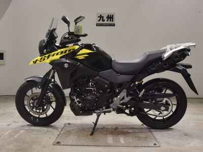Suzuki V-Strom 250
